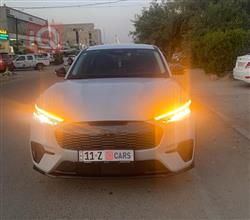 فۆرد مۆستانگ Mach-E